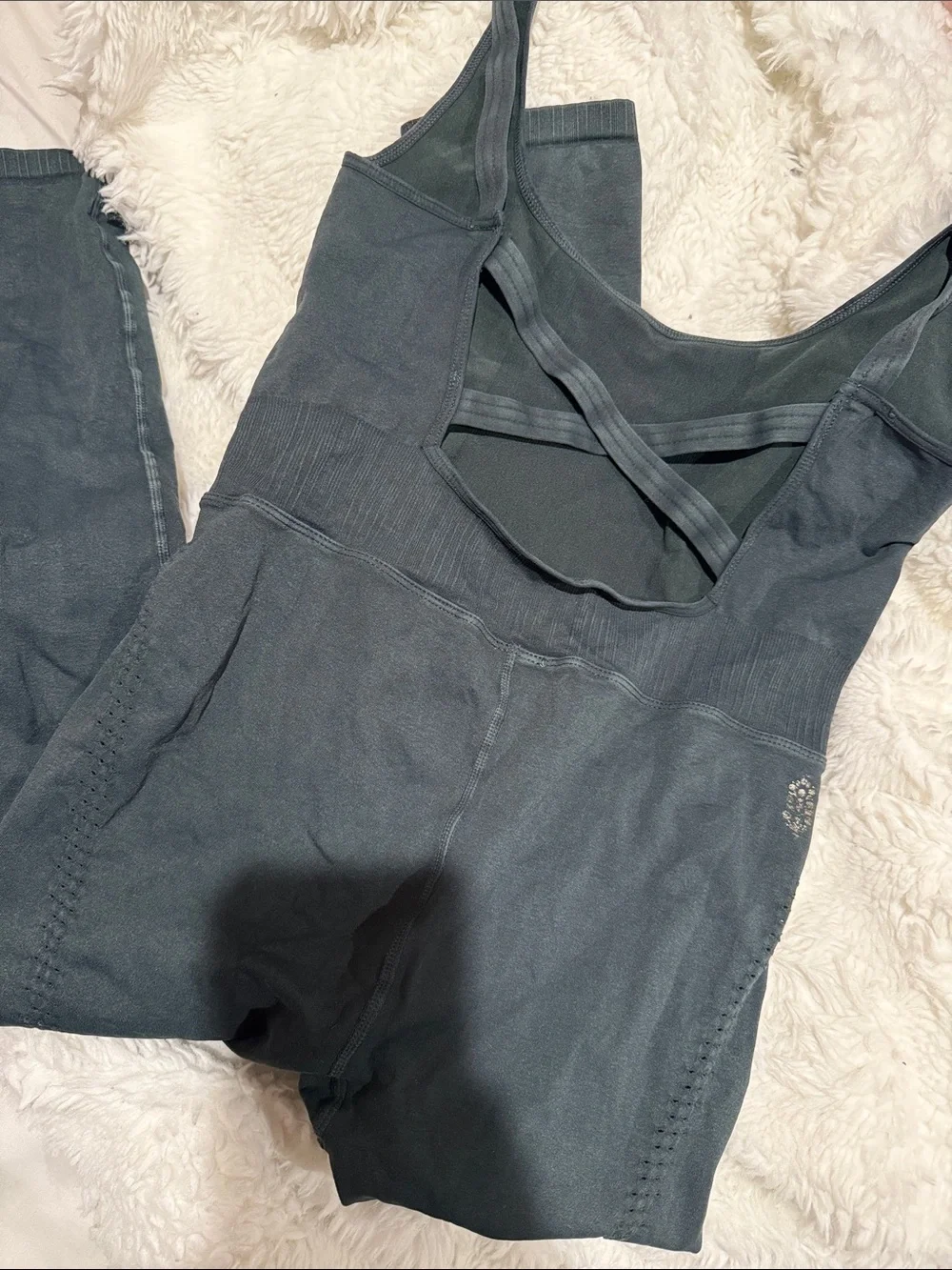Free people movement jumpsuit